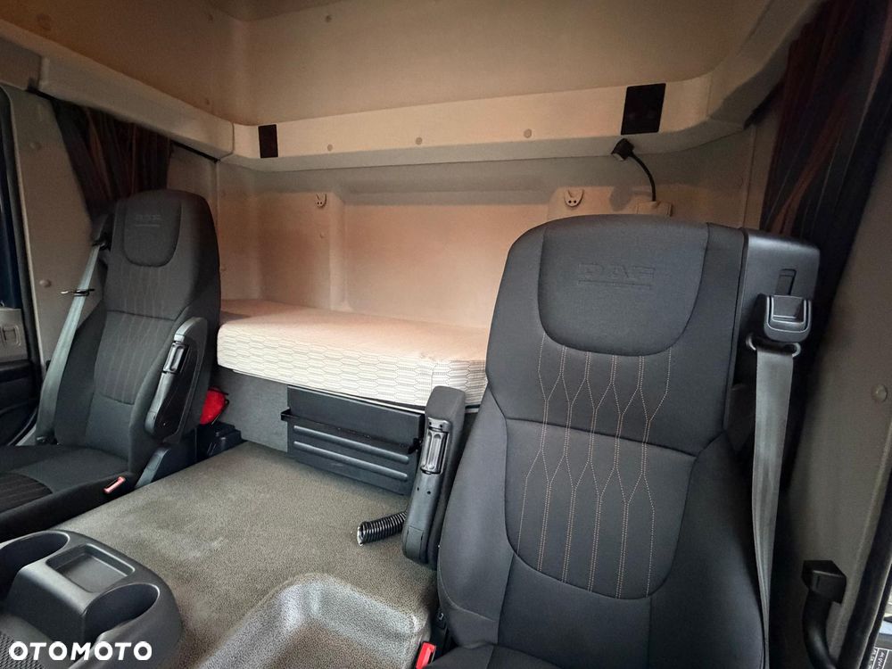DAF CF 300 / E6 / ACC / SILNIK 10 837 cm3 / IZOTERMA+ WINDA/ 18 PALET  / 2020ROK / RETARDER / SPROWADZONY / JAK NOWA - 27