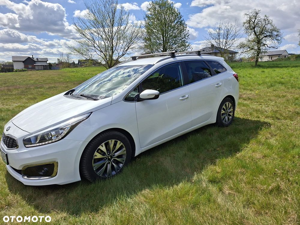 Kia Ceed 1.6 CRDi M DCT - 1
