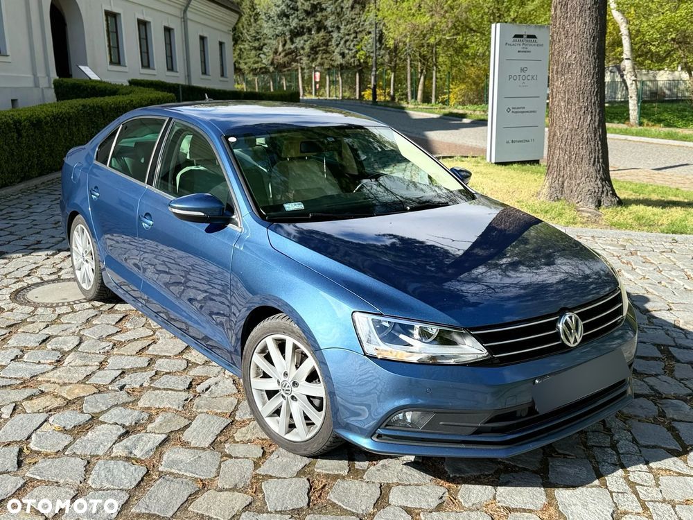 Volkswagen Jetta 1.4 TSI BMT Highline - 1