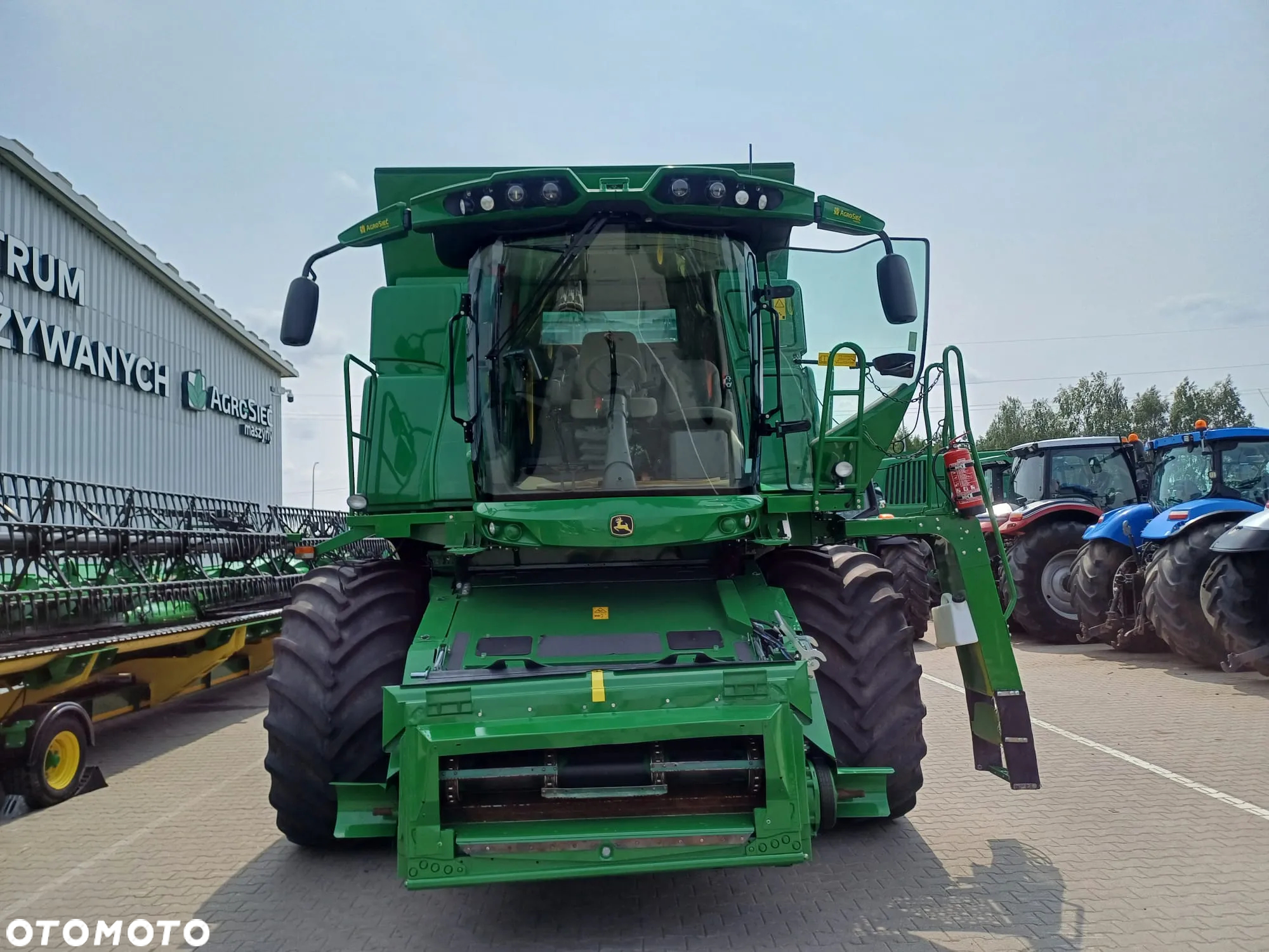 John Deere T670i - 2