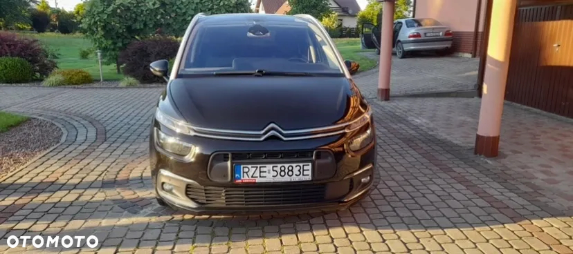 Citroën C4 SpaceTourer Grand 1.5 BlueHDi Feel S&S - 4
