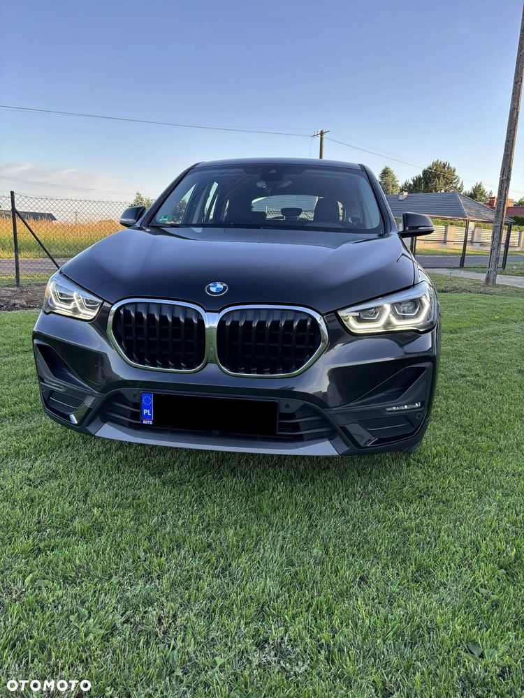 BMW X1 sDrive18d Sport Line sport - 2
