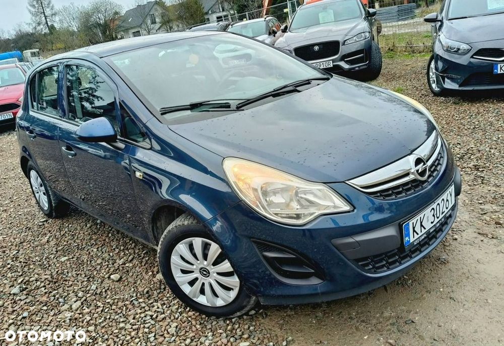 Opel Corsa - 2