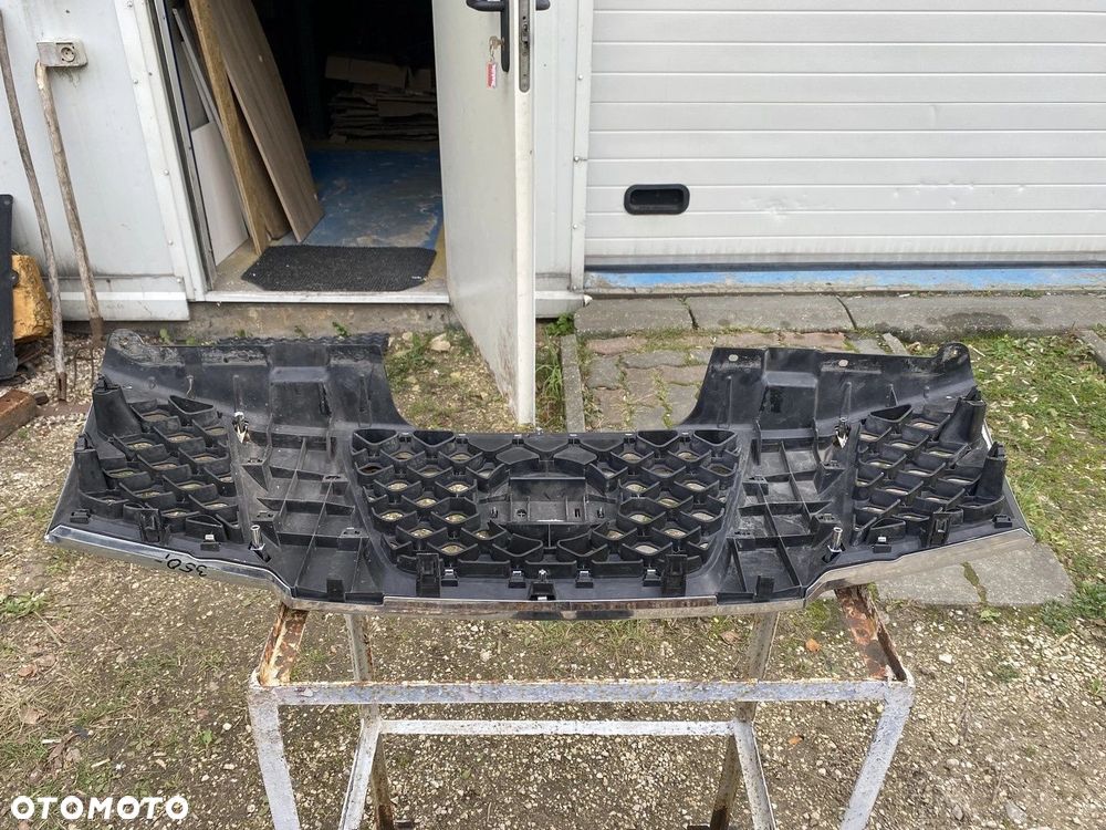 ATRAPA GRILL NISSAN NAVARA D40 PATHFINDER R51 05-10 62310EBXXX - 7