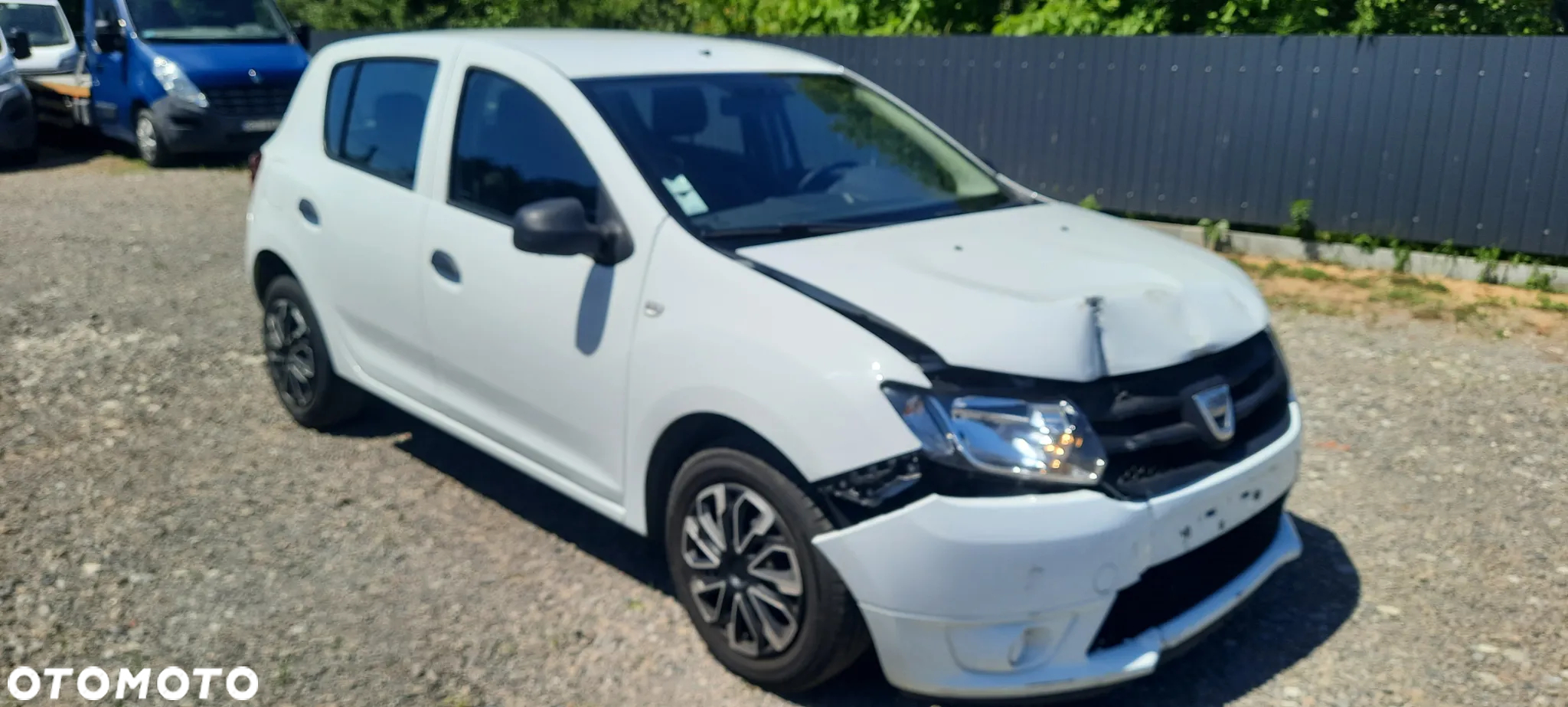 Dacia Sandero 1.2 16V 75 Celebration - 2