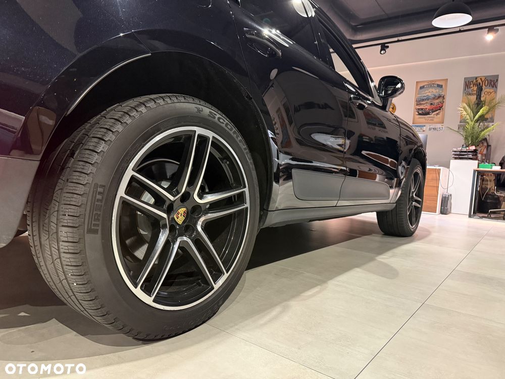 Porsche Macan S - 10