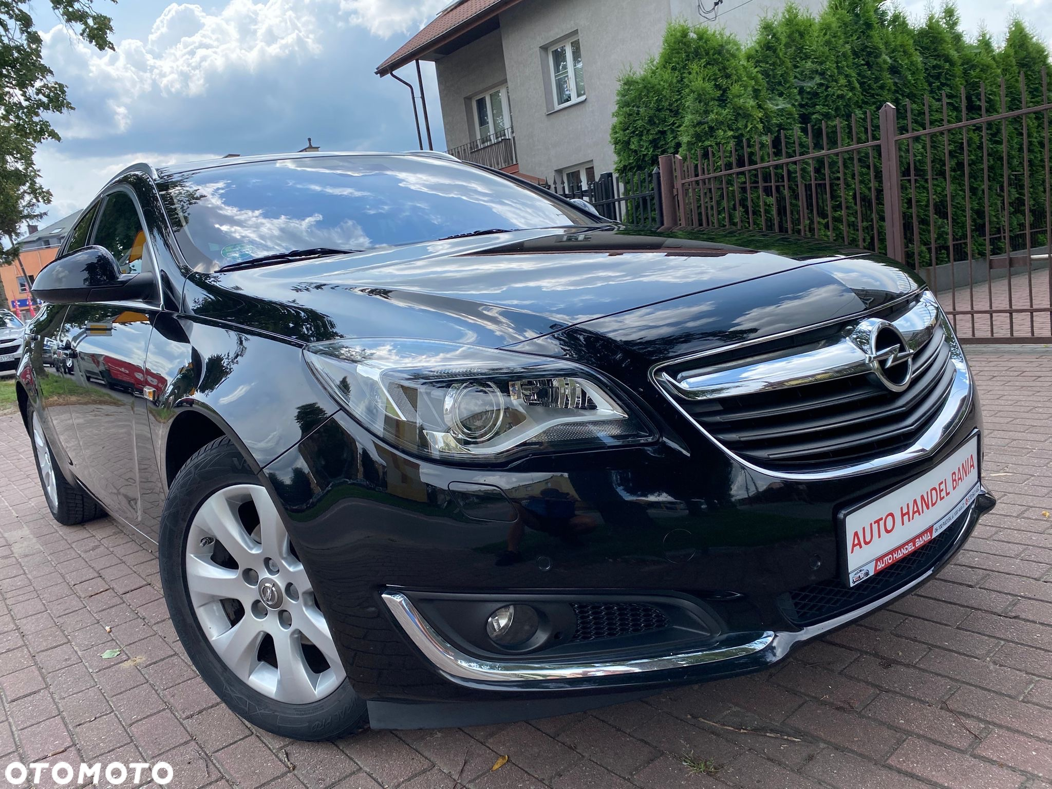 Opel Insignia 1.6 CDTI Sports Tourer ecoFLEXStart/Stop Business Edition - 22