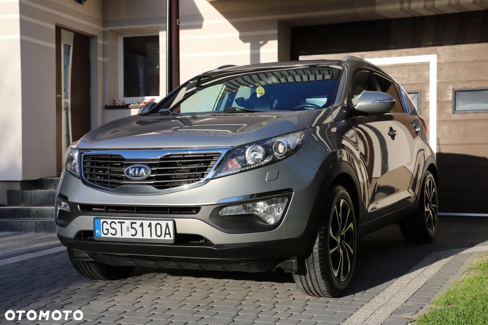 Kia Sportage - 6