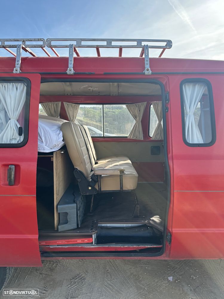 Nissan Vanette - 29