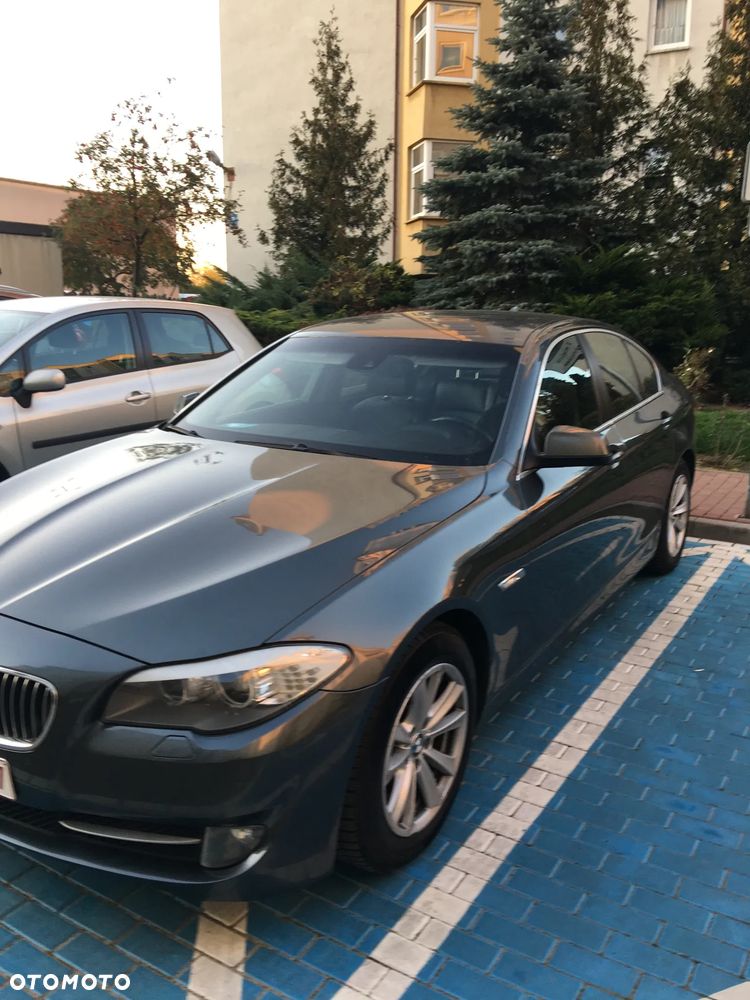 BMW Seria 5 520d - 19