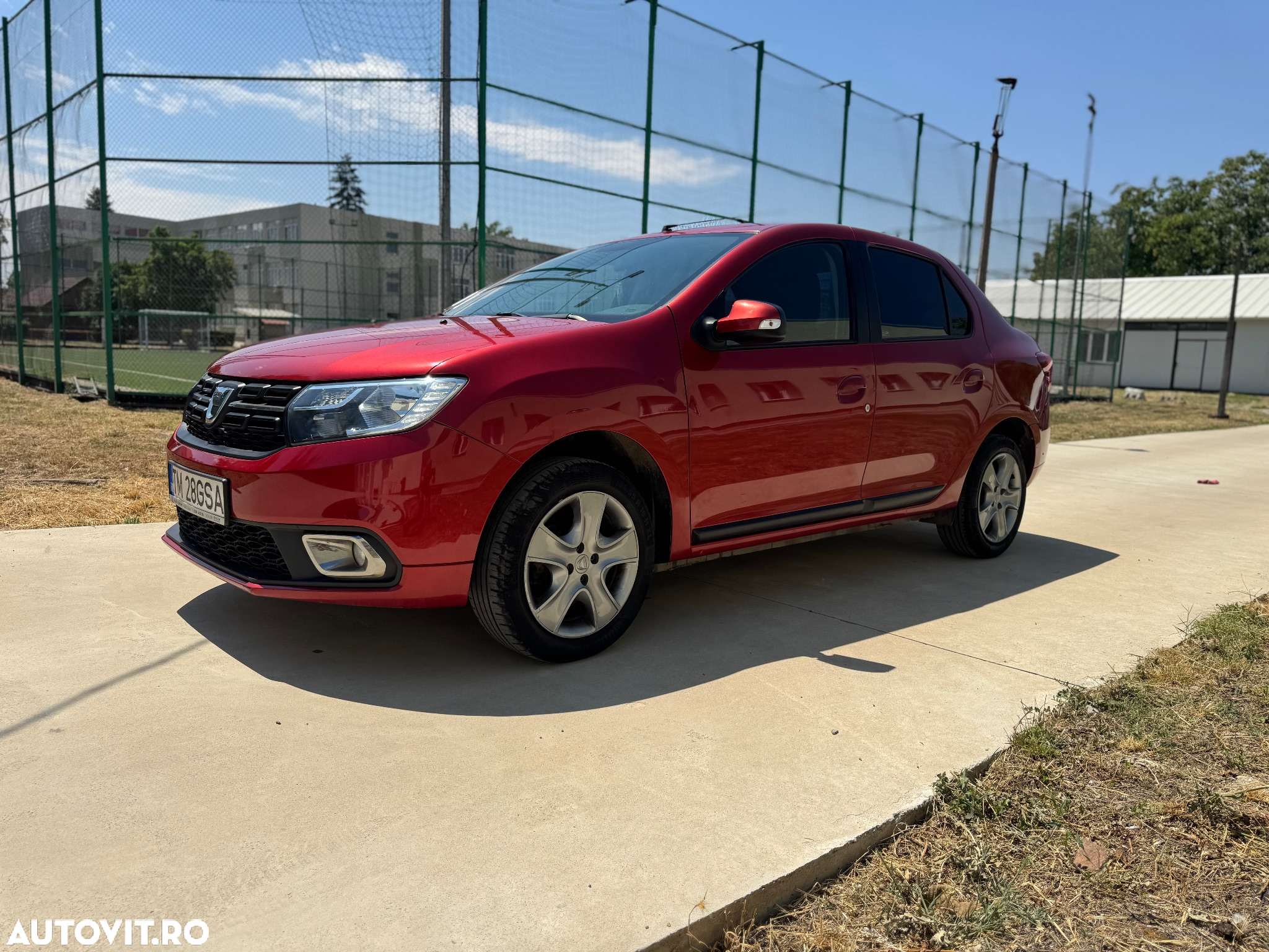 Dacia Logan - 3