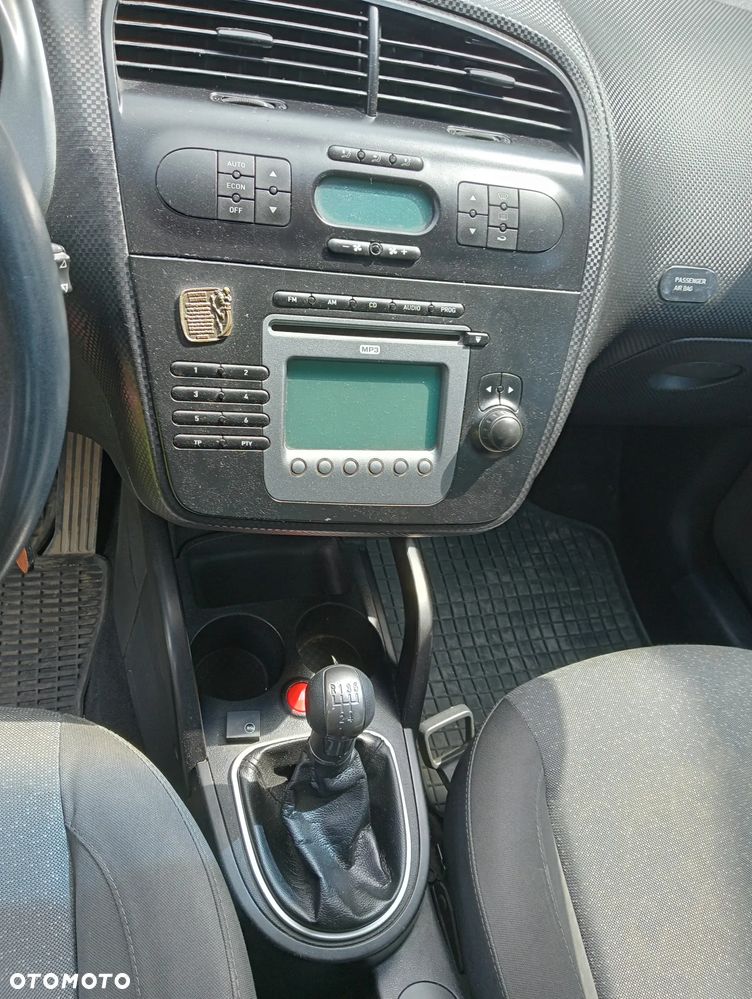 Seat Altea 1.6 Stylance - 11