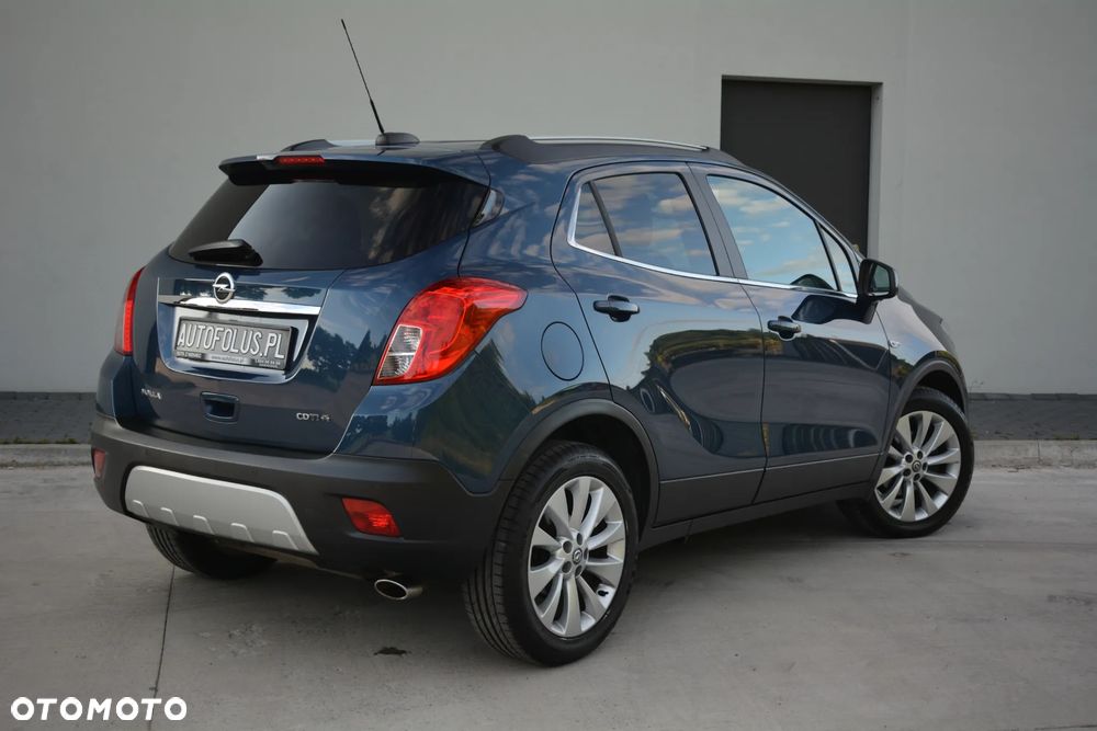 Opel Mokka - 12