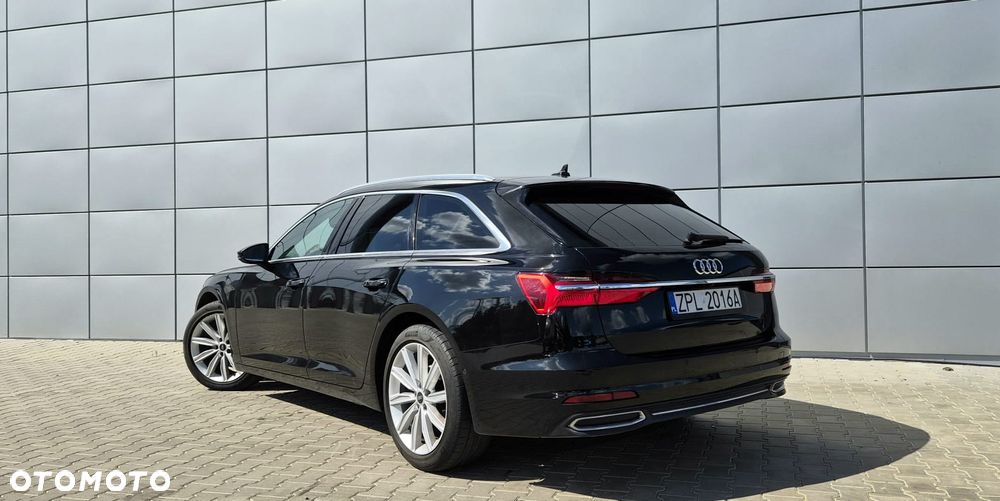 Audi A6 Avant 40 TDI S tronic sport - 11