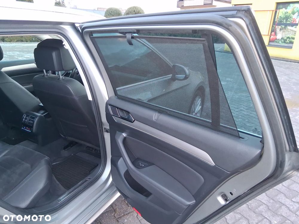 Volkswagen Passat 1.4 TSI BMT ACT Highline - 21
