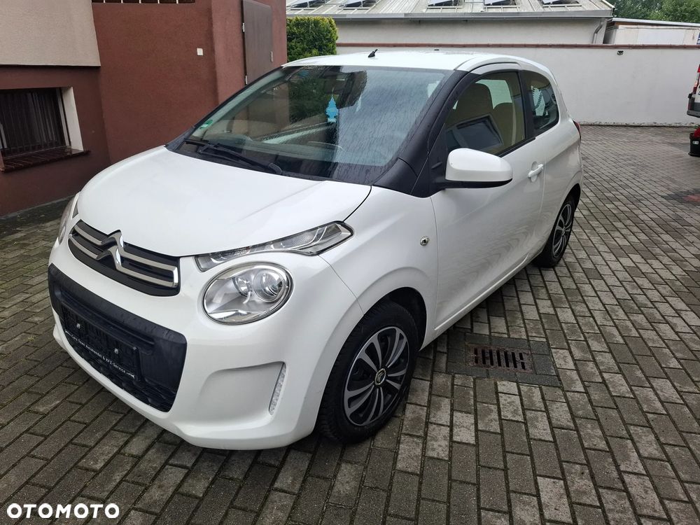 Citroën C1 AIRSCAPE VTi 82 Feel Edition - 4