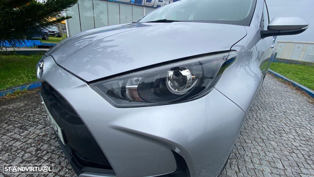 Toyota Yaris 1.5 HDF Comfort - 13