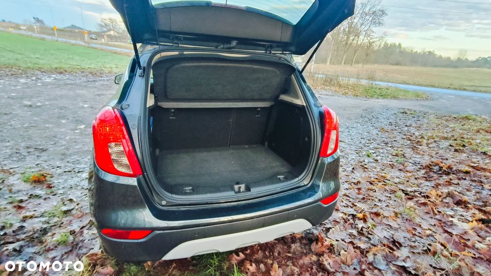 Opel Mokka 1.4 Turbo ecoFLEX Start/Stop Edition - 9