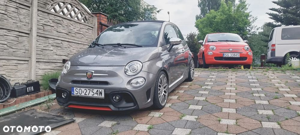 Abarth 500 - 14