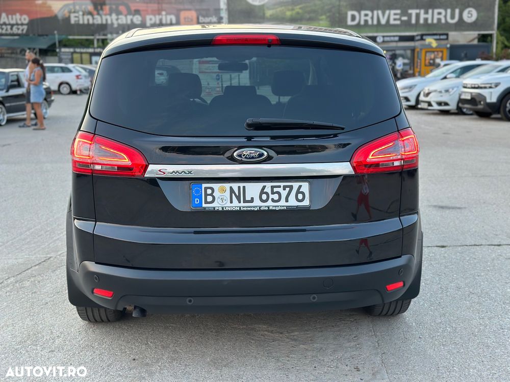 Ford S-Max 2.0 TDCi Powershift Titanium - 17