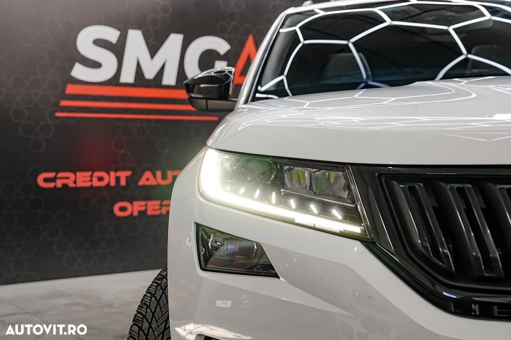 Skoda Kodiaq 1.5 TSI ACT DSG Sportline - 41