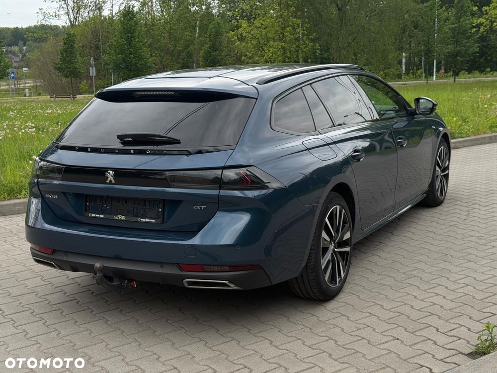 Peugeot 508 BlueHDi 130 EAT8 GT - 4