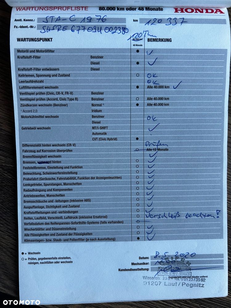 Honda CR-V 2.2i CTDi DPF Comfort - 40