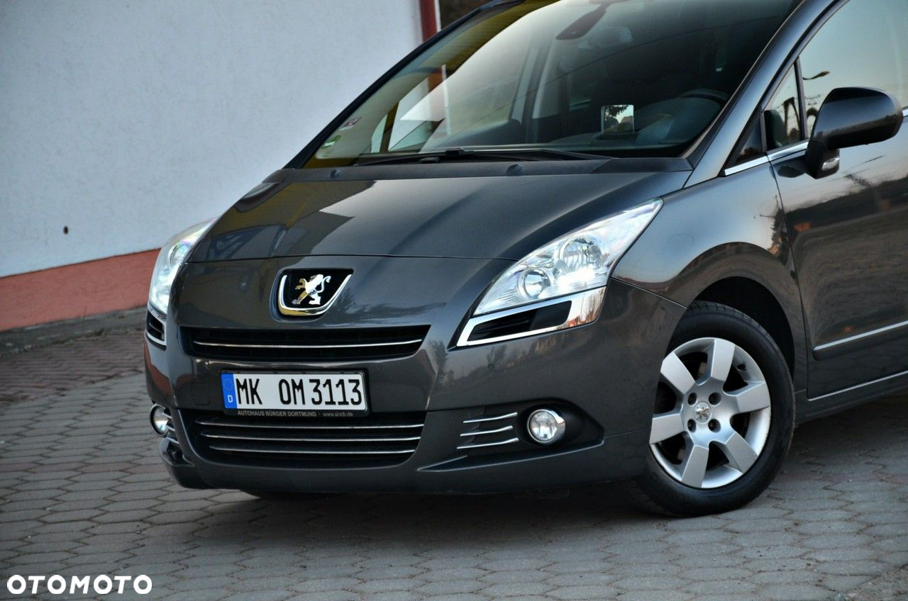 Peugeot 5008 - 7