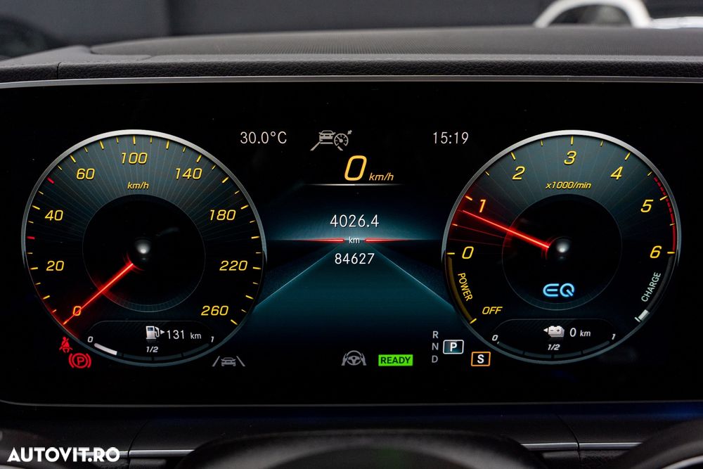 Mercedes-Benz GLE Coupe 350 de 4Matic 9G-TRONIC AMG Line - 13