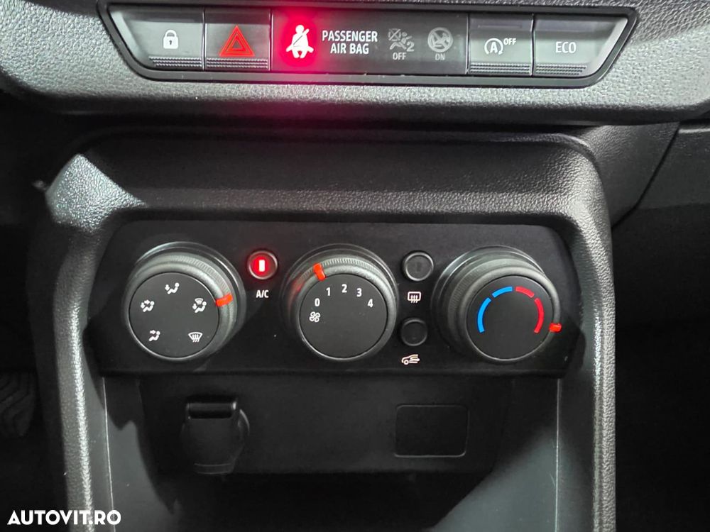 Dacia Logan ECO-G 100 MT6 Expression - 6