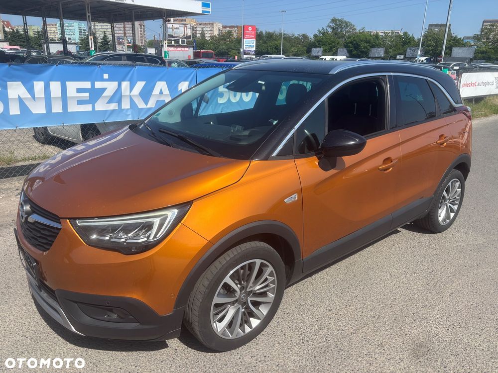 Opel Crossland X 1.2 Start/Stop Ultimate - 2