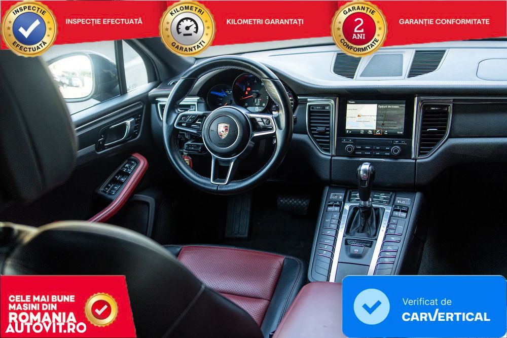 Porsche Macan - 27