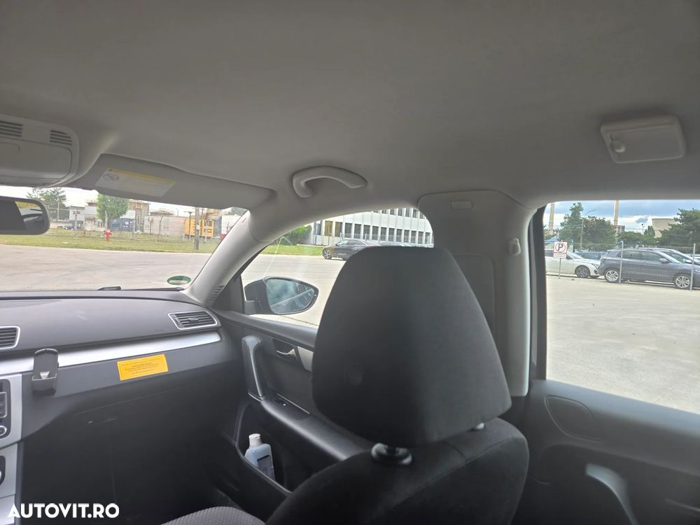 VOLKSWAGEN Passat 2011 — imagine 9
