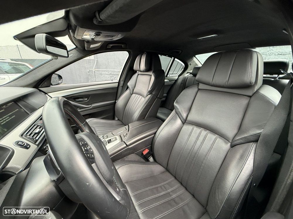 BMW M5 Standard - 3