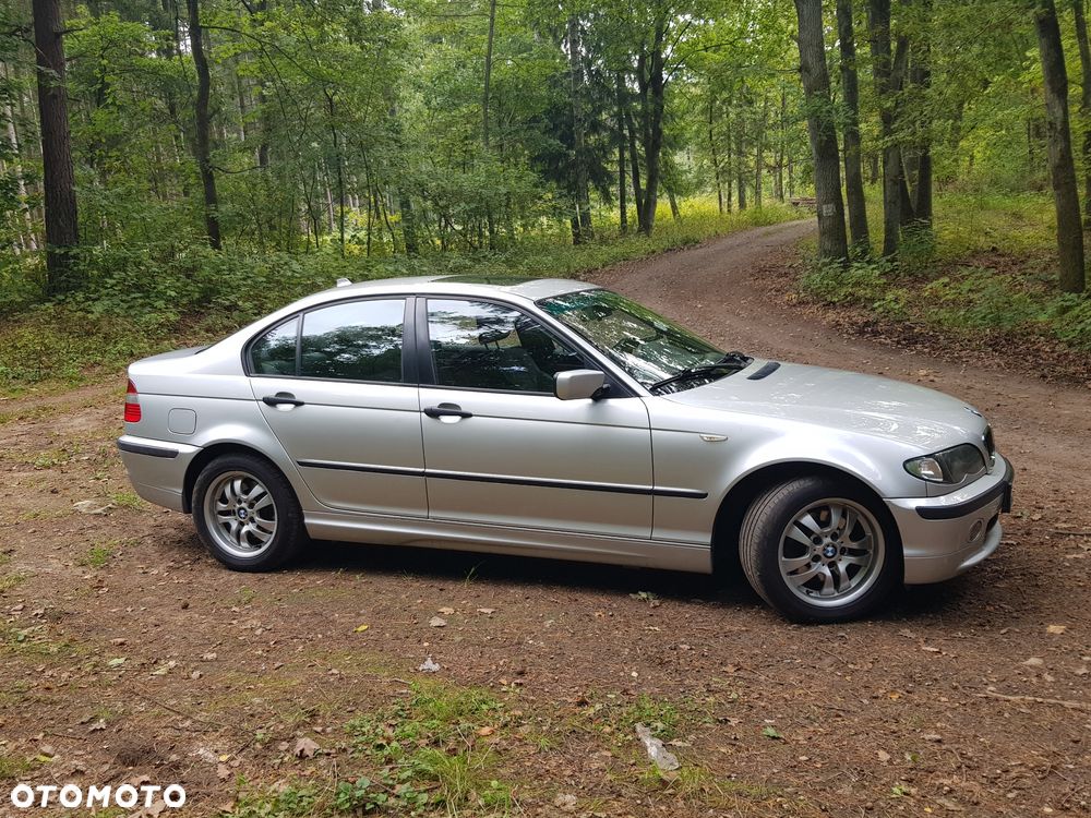 BMW Seria 3 320d - 3