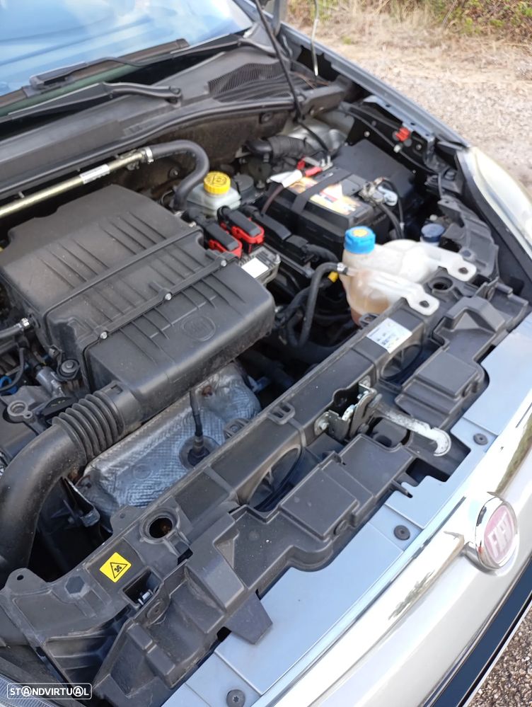 Fiat Punto Evo 1.4 My Life GPL - 26