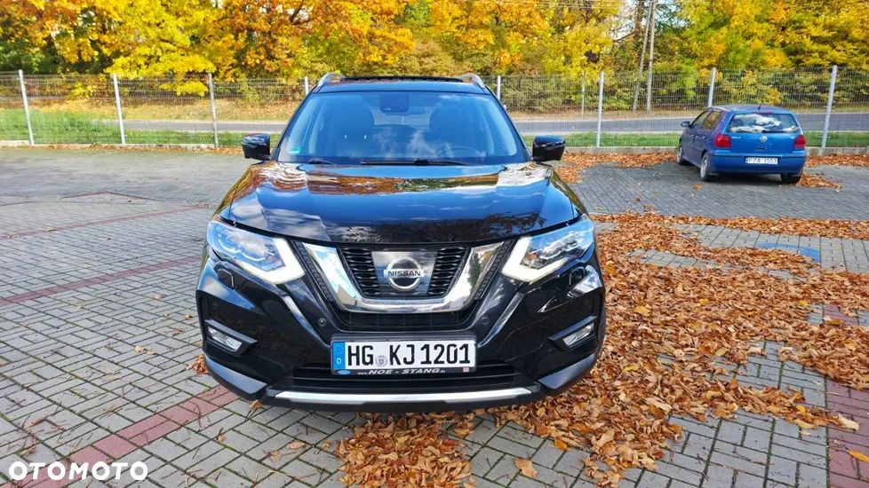 Nissan X-Trail 1.6 DIG-T Tekna 2WD 7os - 5