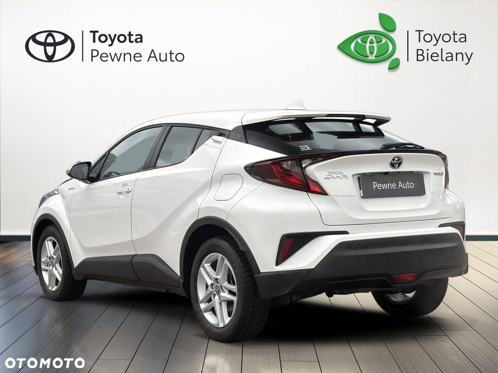 Toyota C-HR 1.8 Hybrid GPF Comfort - 3