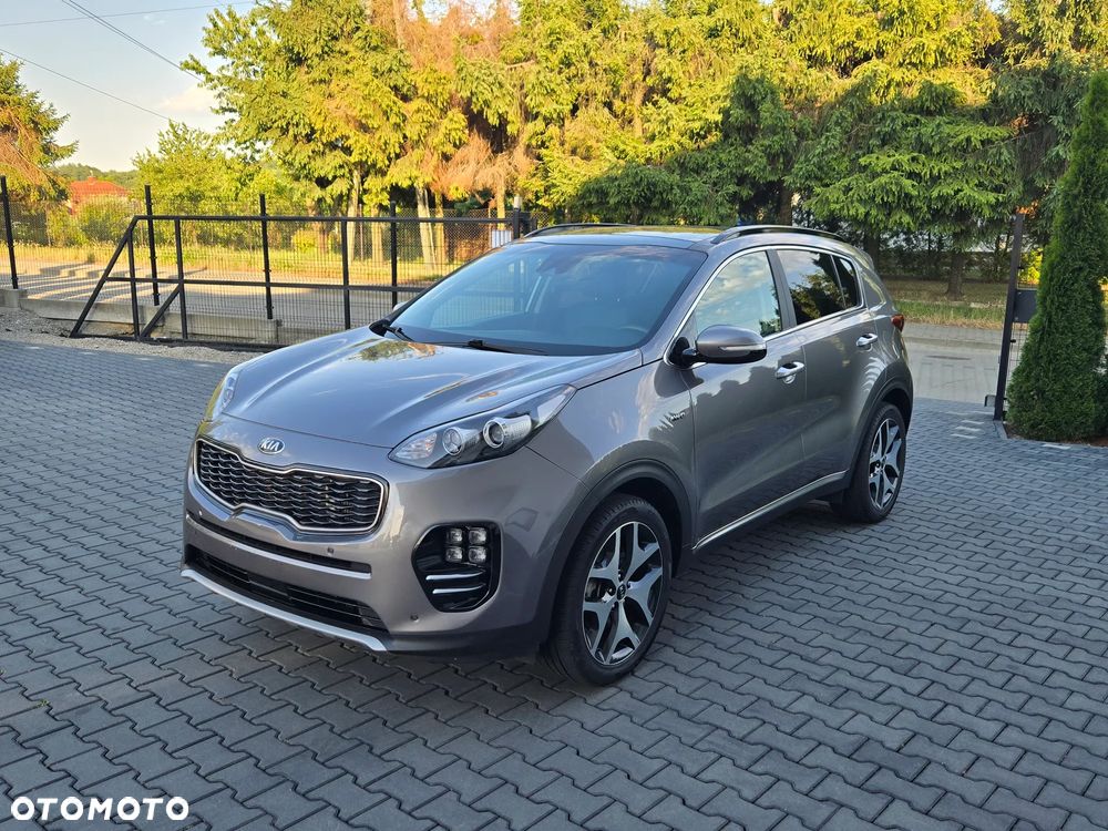 Kia Sportage - 2