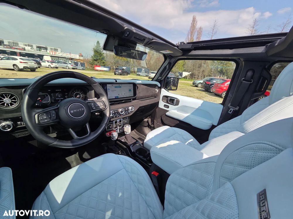 Jeep Wrangler 2.0 AT8 4WD Rubicon - 7