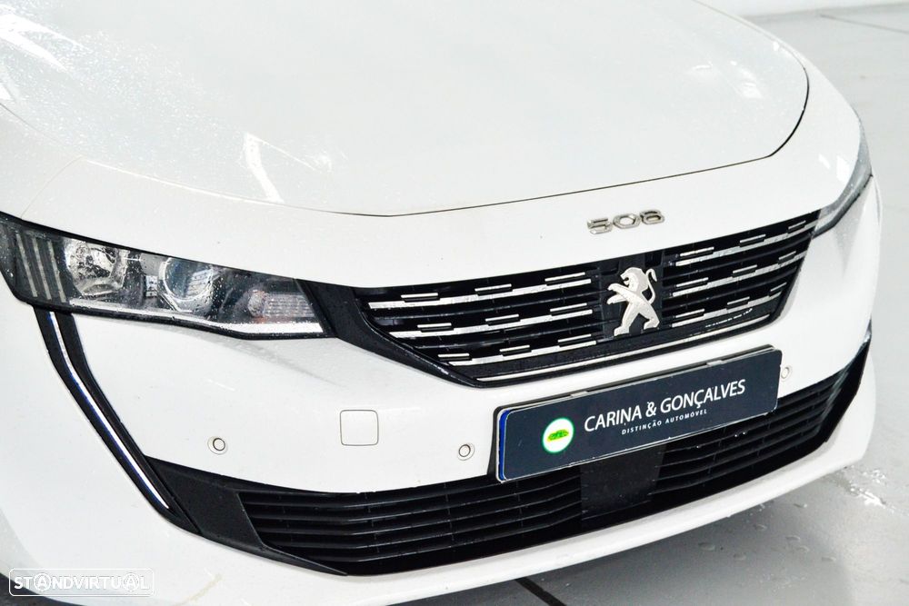 Peugeot 508 SW 1.5 BlueHDi Business Line - 21