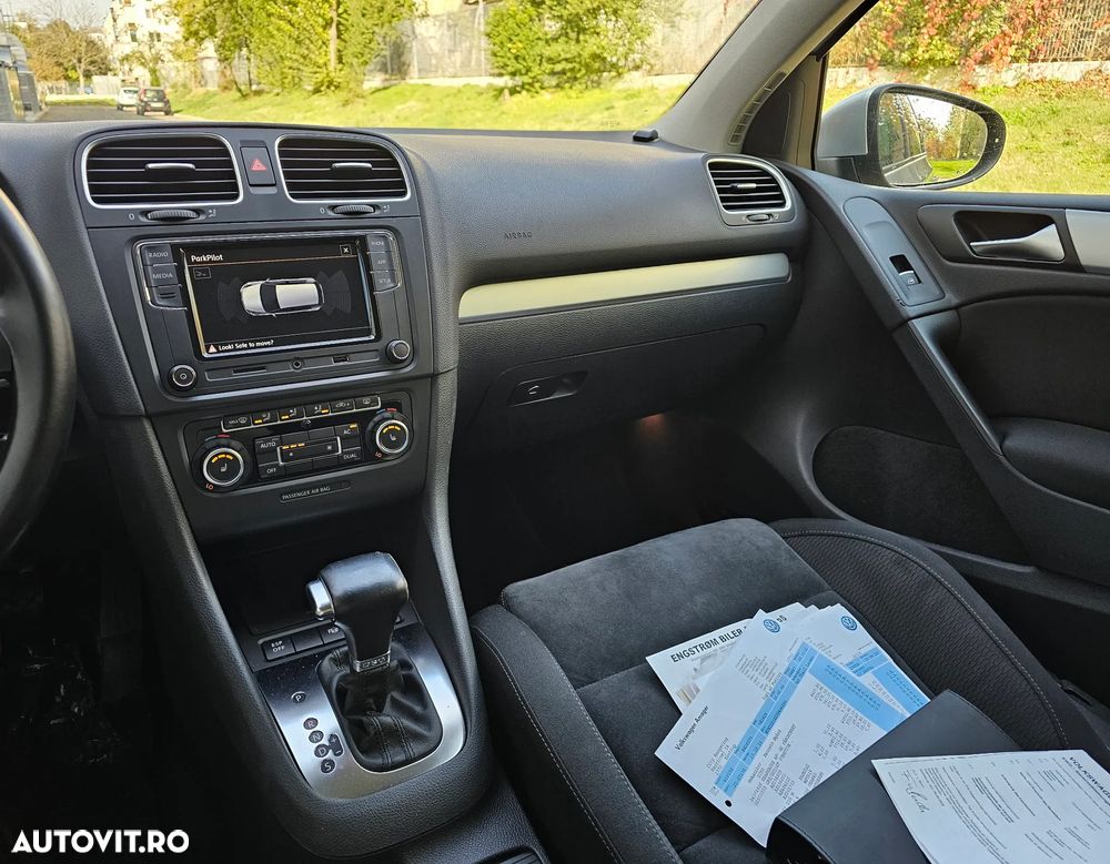 Volkswagen Golf 1.4 TSI Highline DSG - 8