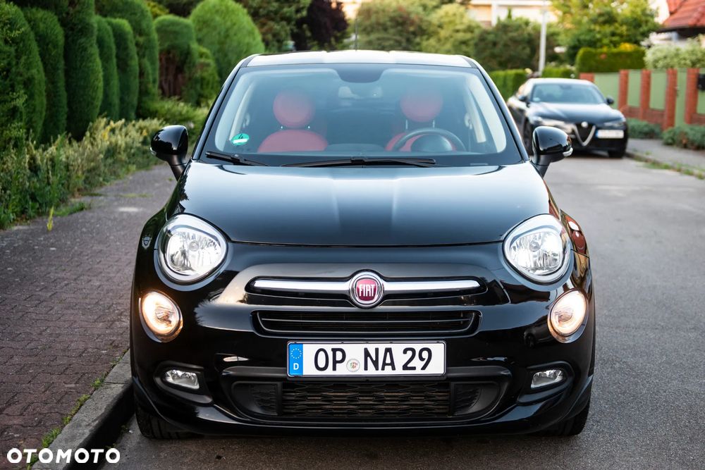 Fiat 500X 1.4 MultiAir 4x2 S&S Lounge - 9