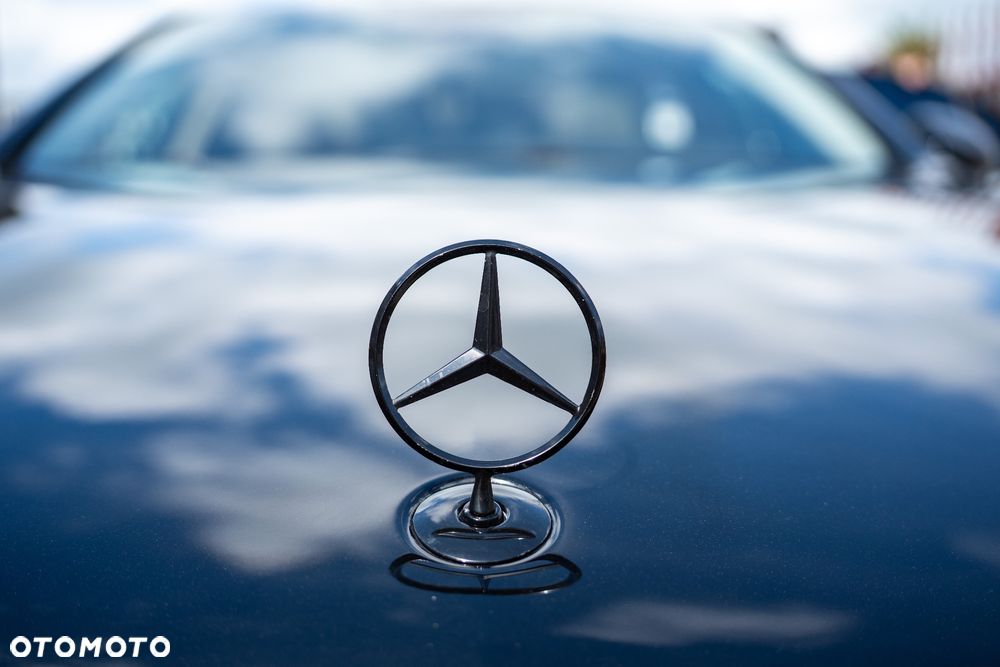 Mercedes-Benz Klasa S 500 4-Matic L 7G-TRONIC - 4