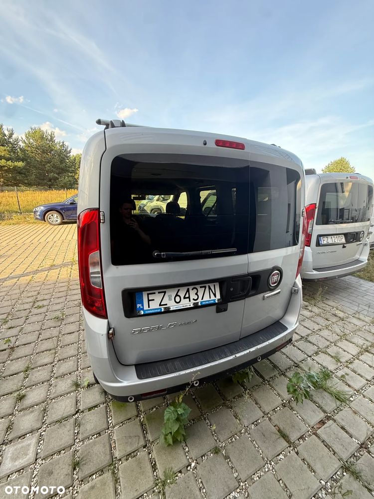 Fiat Doblo Dynamic - 3