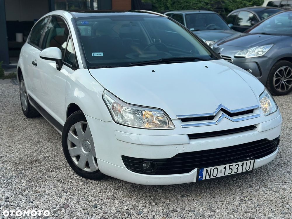 Citroën C4 - 1