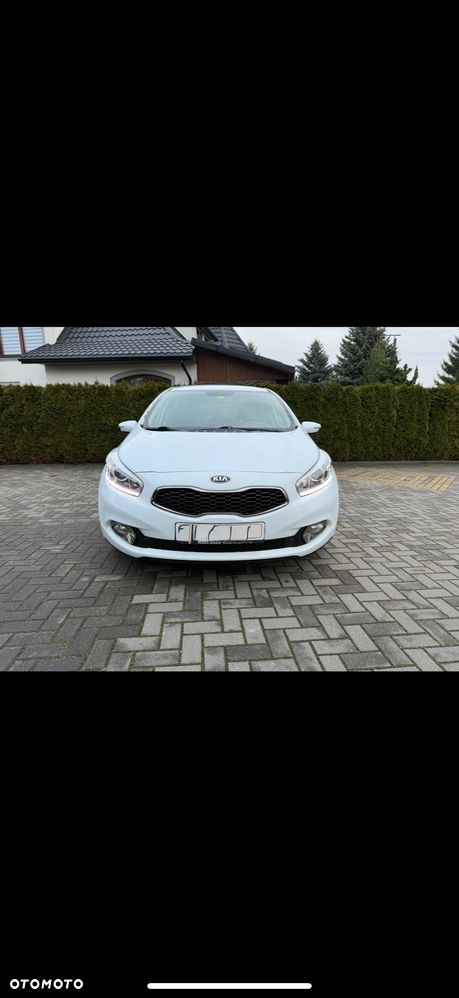 Kia Ceed - 1