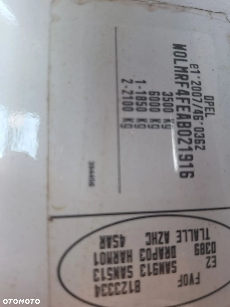 Silnik kompletny M9T D680 146KM 2.3 DCI - RENAULT MASTER MOVANO 12R 253124km - 7