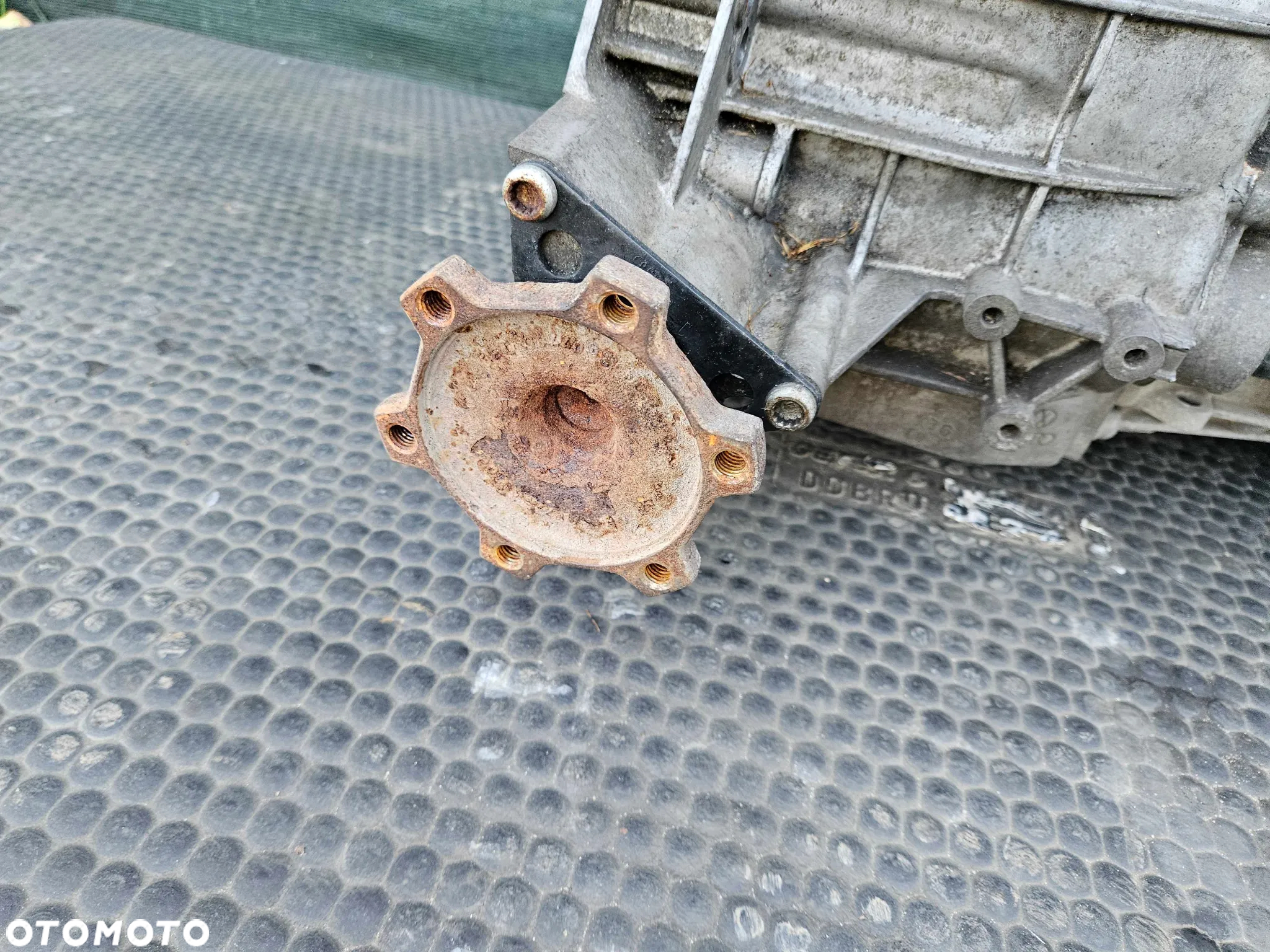 Skrzynia 6 Biegow LLS Sprzeglo 1.8 2.0 TFSI Audi A4 B8 A5 8T A6 C6 - 25