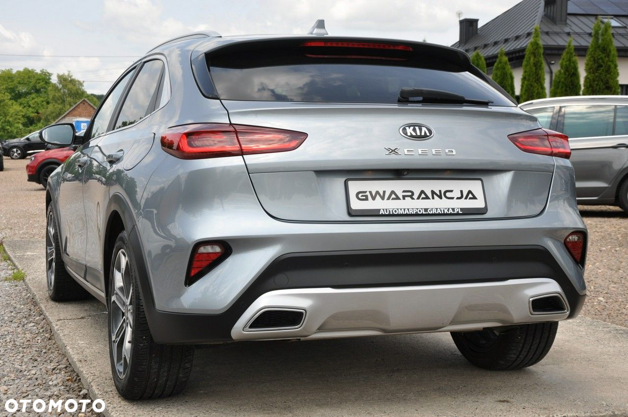 Kia XCeed 1.0 T-GDI L Business Line - 10
